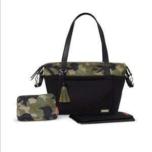 Skip Hop Nolita Neoprene Diaper Bag